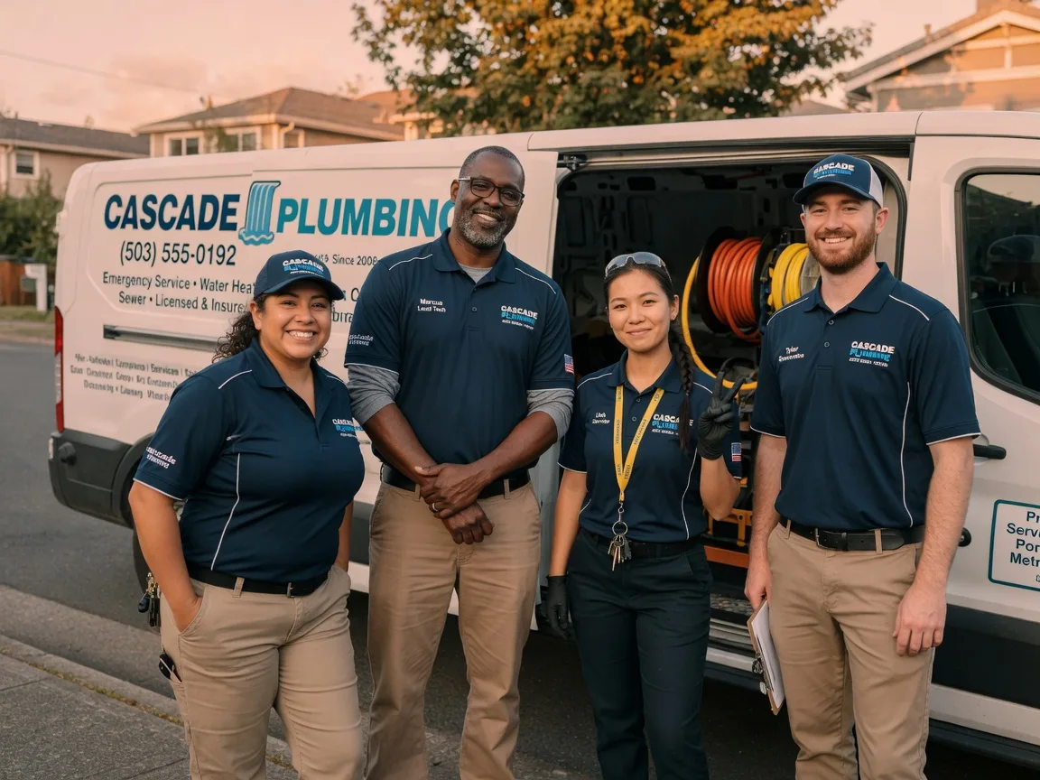 Emergency Plumber company in Keizer, OR